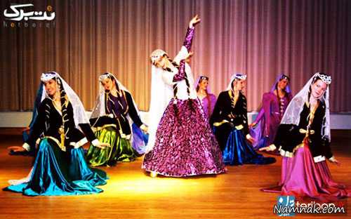 رقص زنان ایرانی ، رقص بانوان ایرانی ، مسابقات رقص زنان