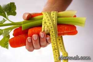 رژیم لاغری ، رژیم لاغری شش روزه