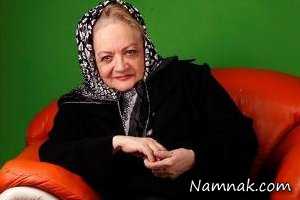 فوت شهلا ریاحی ، عکس شهلا ریاحی