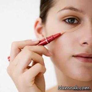 کرم دورچشم گیاهی ، ساخت کرم دورچشم