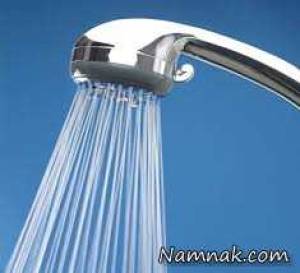 دوش گرفتن ، فواید دوش گرفتن روزانه