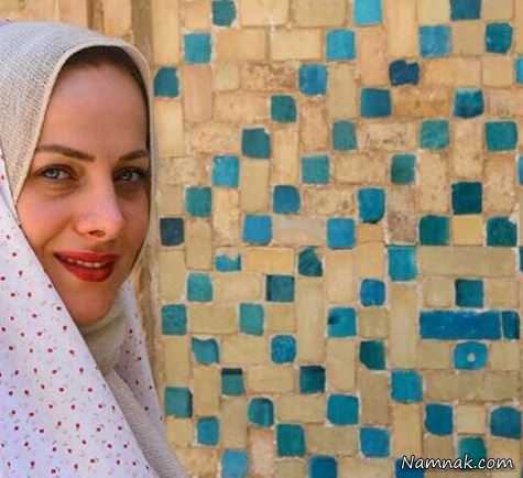 مائده حجاری ، اینستاگرام مائده ، عکس مجری زن ایرانی