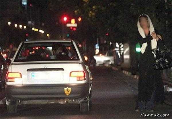 زنان تن فروش