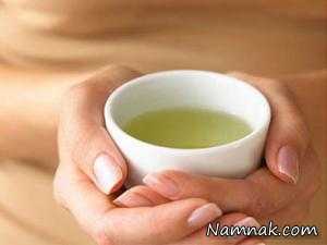 نوشیدنی دیابتی ، چای بابونه