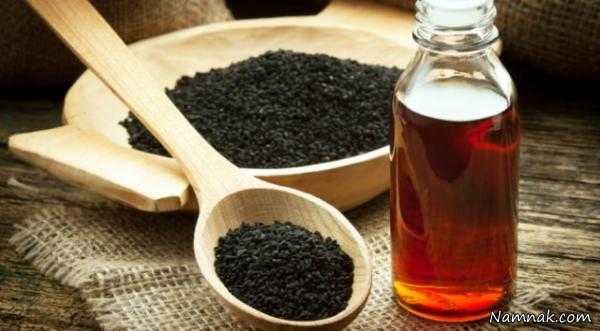 خواص روغن سیاه دانه روغن سیاه دانه