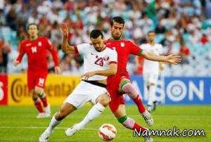 بازی ایران و گوام ، داعش