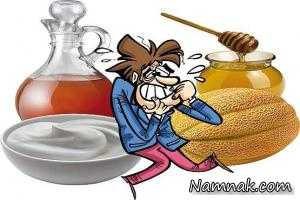 خوردن مواد غذایی ، مواد غذایی مضر برای معده