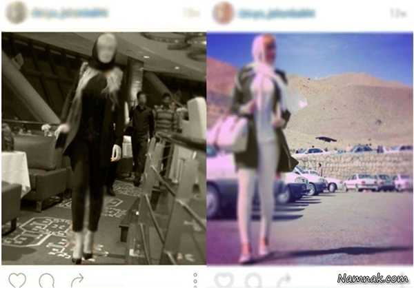 کانال+داف+ایرانی