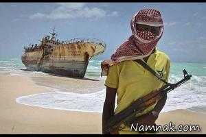 دزدان دریایی ، دزدان دریایی سومالی