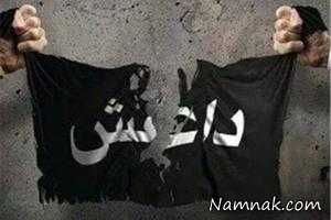 گریه داعشی ، دستگیری داعشی ها