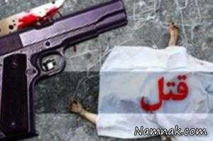 قتل دختر جوان ، کشف جسد