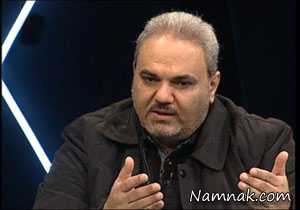 سوتی جواد خیابانی ، سوتی جواد خیابانی در حین گزارش