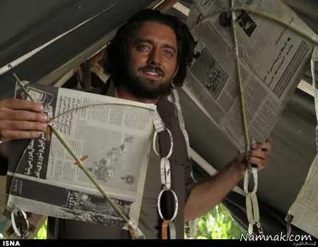 تعجب کارگردان از ممنوع التصویری بهرام رادان بهرام رادان