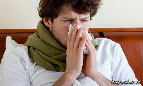 علائم آنفولانزا و سرماخوردگی آنفولانزا و سرماخوردگی
