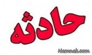 حادثه سد کرج ، واژگونی پژو