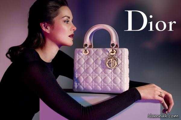 بی نظیر، مثل جواهرات دیور Dior