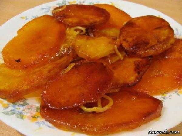 ته دیگها ، تغذیه سرطان زا ، غذاهای سرطان زا