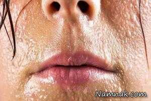 تعریق شبانه ، تعریق شبانه چگونه است