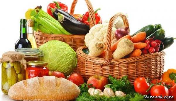 رژیم غذایی دش ، رژیم غذایی پرفشاری خون ، بهترین رژیم غذایی جهان