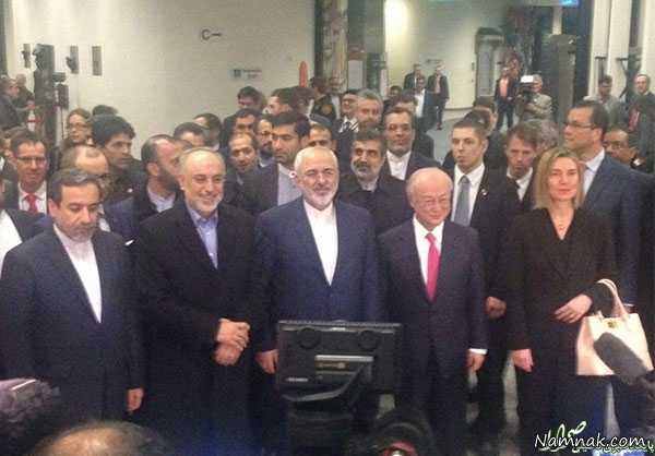 لغو تحریم ها ، لغو تحریم های هسته ای ایران ، برجام