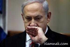 واکنش نتانیاهو به لغو تحریم ها و اجرای برجام