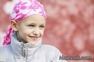 واکنش های جالب به آروزی یک کودک سرطانی + عکس