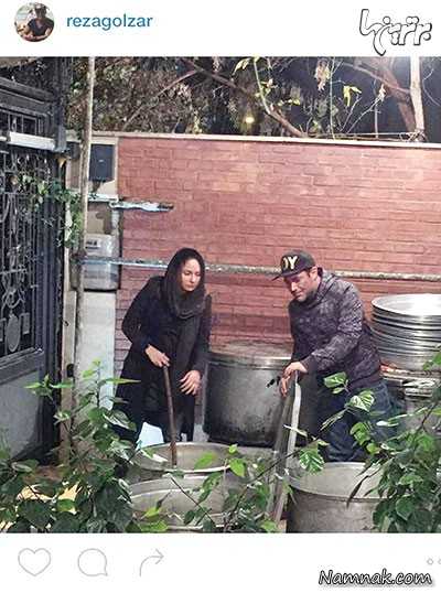 برندبازی محمدرضا گلزار و سوپراستارهای ایرانی محمدرضا گلزار ، بهرام رادان ، پریناز ایزدیار