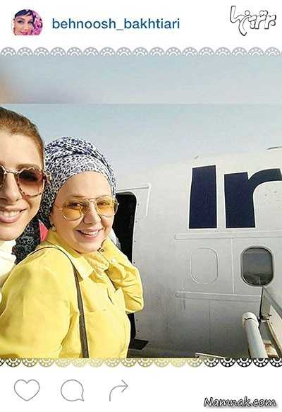 برندبازی بهنوش بختیاری بهنوش بختیاری ، سوپراستارهای ایرانی ، عکس سوپراستارهای ایرانی