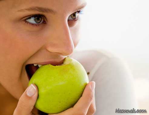 خوردن میوه برای لاغری