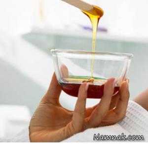 وکس در خانه ، روش وکس صورت