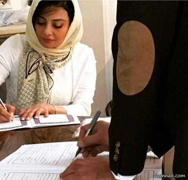 عکس جدید یکتا ناصر ، عکسهای یکتا ناصر و همسرش ، ازدواج یکتا ناصر