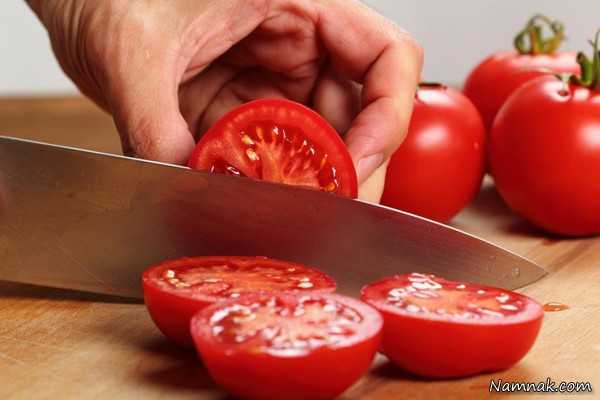 گوجه فرنگی و میوه هایی که موجب تقویت اسپرم و تخمک گوجه فرنگی و میوه ، راههای تقویت اسپرم و تخمک ، تغذیه جهت تقویت اسپرم و تخمک