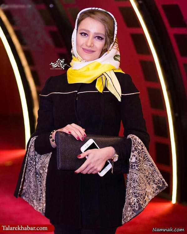 الناز حبیبی جشنواره فجر ، بازیگر زن مدلینگ ، الناز حبیبی