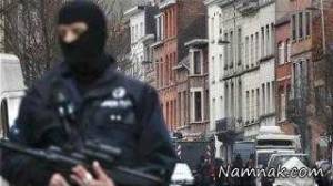 عامل حملات تروریستی پاریس دستگیر شد + تصاویر
