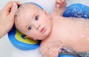 حمام کردن کودک ، اصول حمام کردن کودک