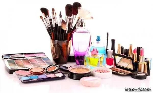 معرفی برند لوازم آرایش برند لوازم آرایش