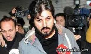 رضا ضراب ، دستگیری رضا ضراب