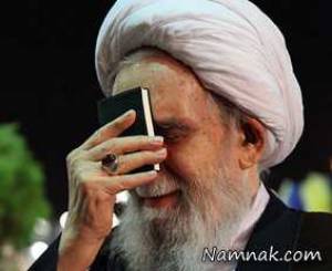 آیت الله طبسی ، آیت الله واعظ طبسی