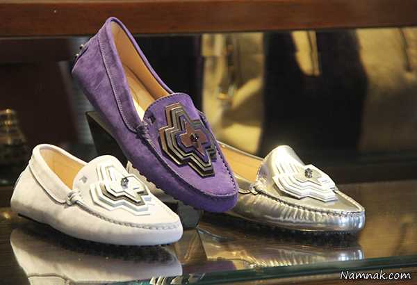 کیف و کفش چرم ، کفش زنانه 95 ، جدیدترین مدل کفش زنانه
