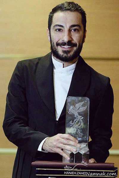 نوید محمد زاده ، تیپ بازیگران در جشنواره ، تیپ بازیگران در جشنواره فیلم فجر