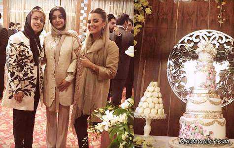 ازدواج رضا قوچان نژاد با خواهر ساره بیات ازدواج رضا قوچان نژاد