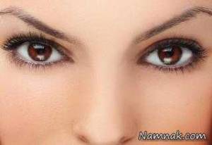 ویژگی چشم قهوه ای ها ، شناخت افراد از روی چشم
