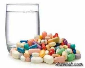 ژلوفن و استامینوفن ، قرص ژلوفن و استامینوفن