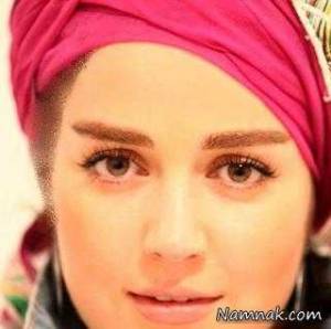افسانه پاکرو ، عکس جدید افسانه پاکرو