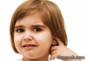 عفونت گوش کودکان ، عفونت گوش میانی در کودکان