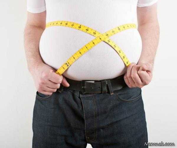 چربی شکم و پهلو ، اب شدن چربیهای شکم ، دلایل آب نشدن چربی شکم