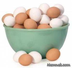 تخم مرغ | تخم مرغ رسمی بهتر است یا ماشینی؟
