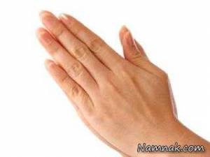 لرزش دست ها ، لرزش دست ها هنگام عصبانیت