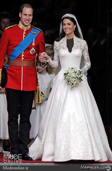 گرانقیمت ترین لباس عروس ها در دنیا