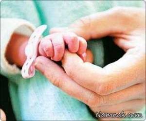 تولد نوزاد ، نوزاد